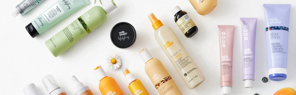 Beauty Diamond ir Milk_Shake partnerystė