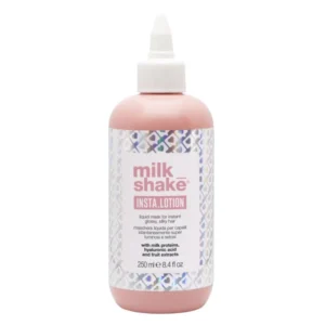 Milk_shake INSTALOTION skysta kaukė plaukams
