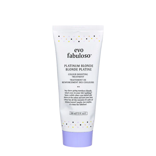 evo fabuloso platinum blonde spalvos palaikymo kondicionierius evo fabuloso platinum blonde spalvos palaikymo kondicionierius
