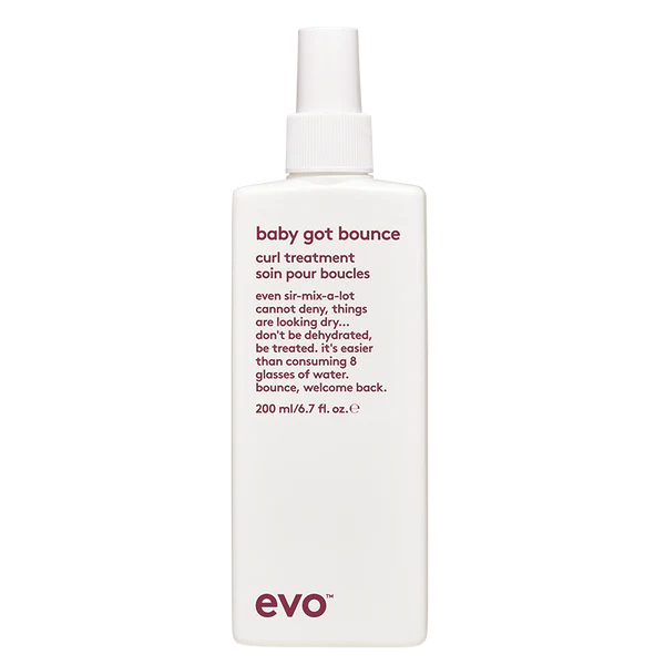 evo baby got bounce intensyvi drėkinanti kaukė