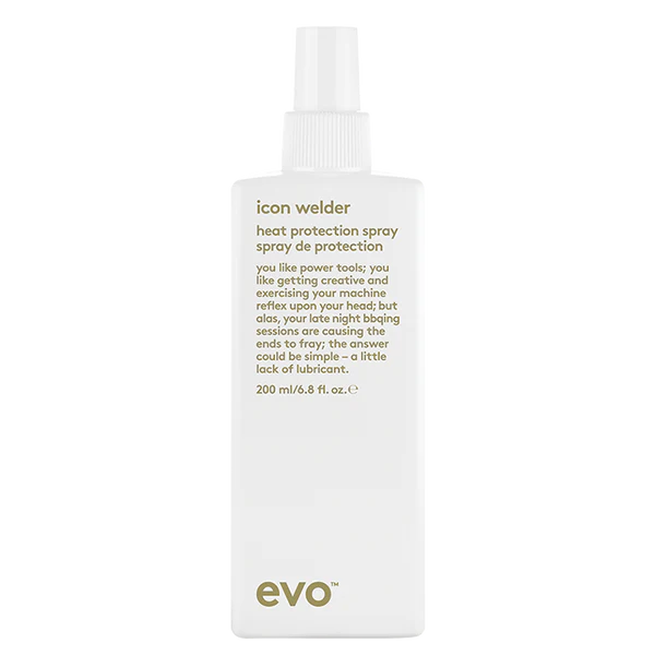 evo icon welder purškalas-apsauga nuo karščio