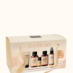 NASHI Argan patirtis viename rinkinyje