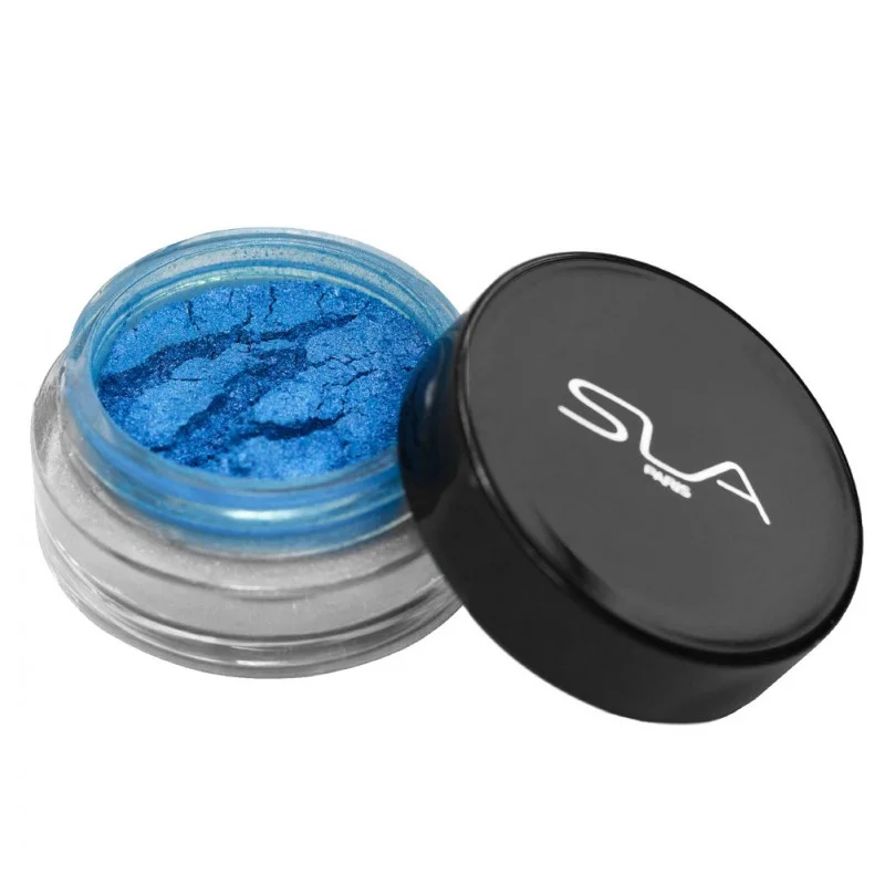 Birūs blizgučiai STAR POWDER Blue