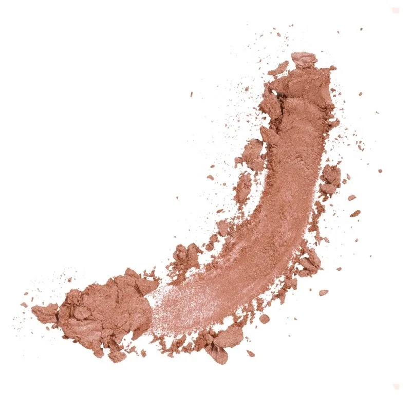 BLUSH PINK IN CHEEK skaistalai SUNSHINE BRONZE