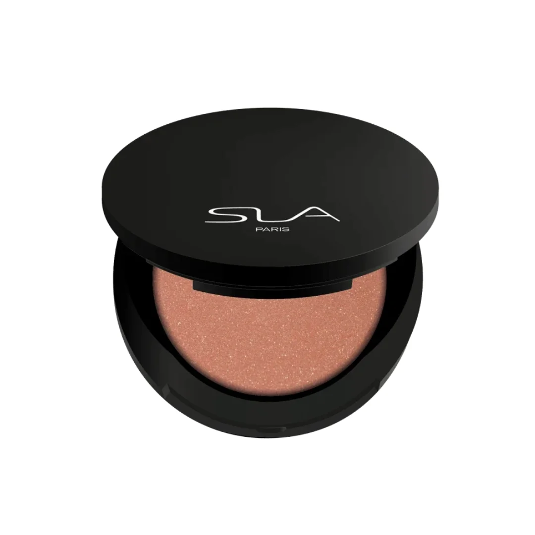 BLUSH PINK IN CHEEK skaistalai SUNSHINE BRONZE