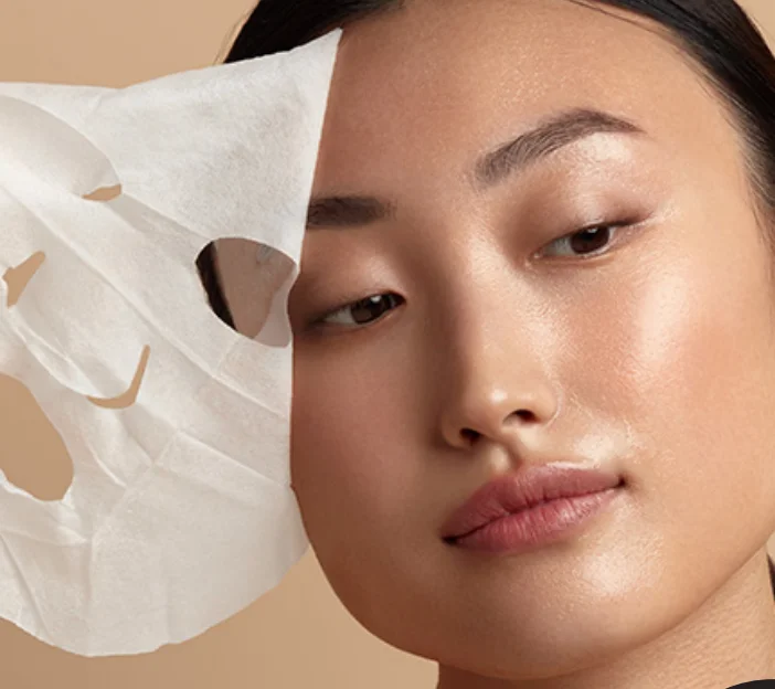 HYDRA SHOT lakštinė kaukė 2 HYDRA SHOT lakštinė kaukė