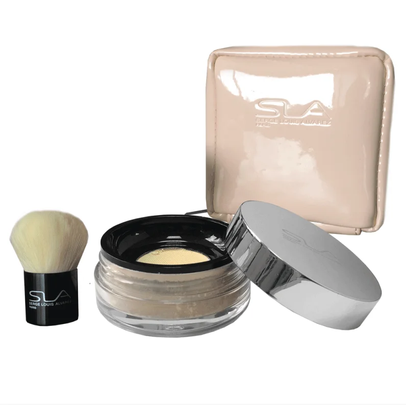 Hialurono pudros rinkinys 10g