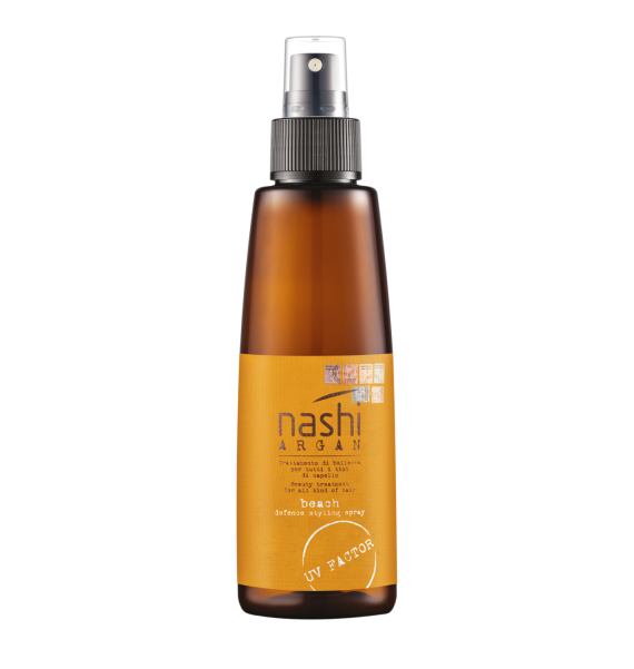 NASHI ARGAN SUN APSAUGINĖ MODELIAVIMO DULKSNA