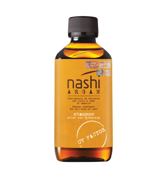 Nashi Argan Sun Drėkinamasis šampūnas