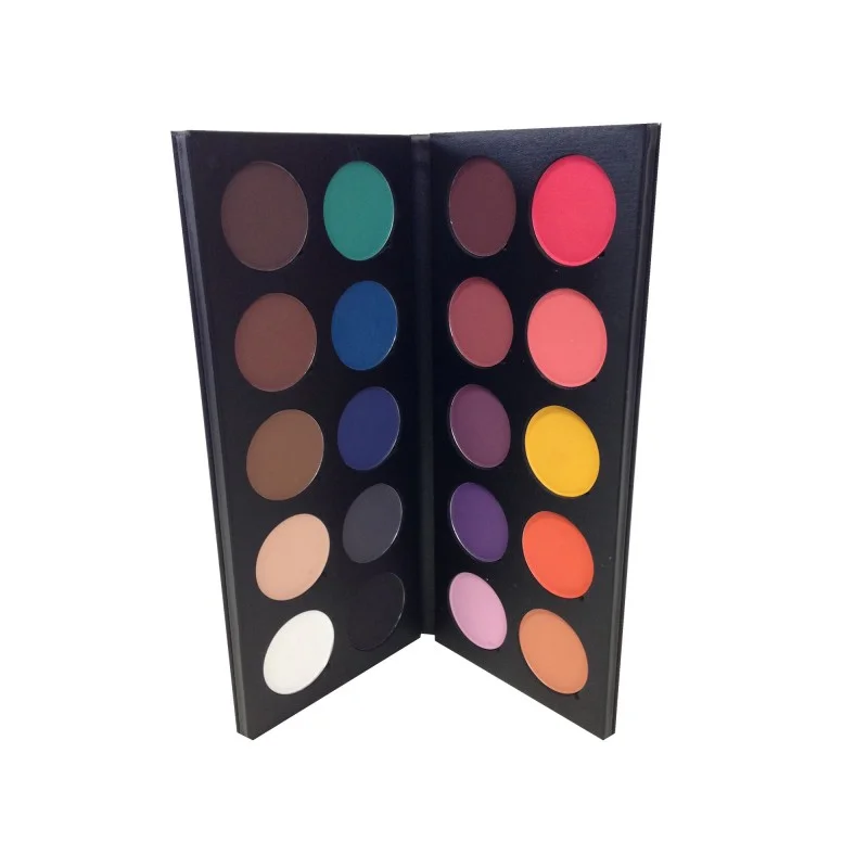 Šešėlių paletė PRO INTENSE