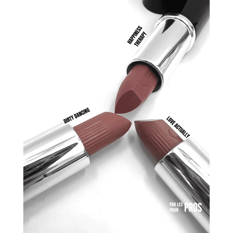 LIP KISS drėkinantys lūpų dažai