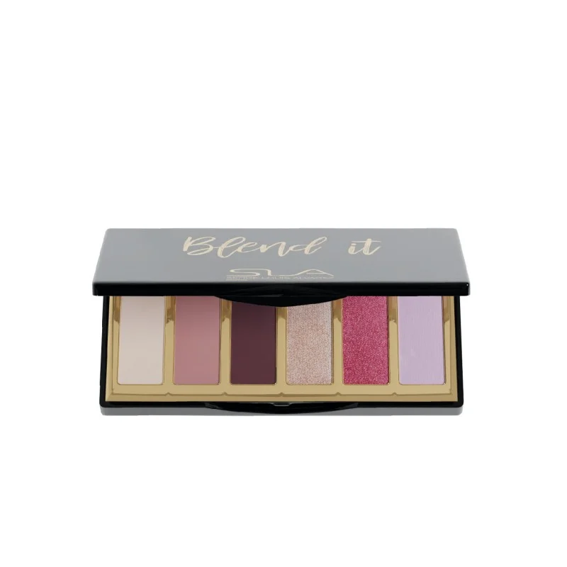 Akių šešėlių paletė BLEND IT 2