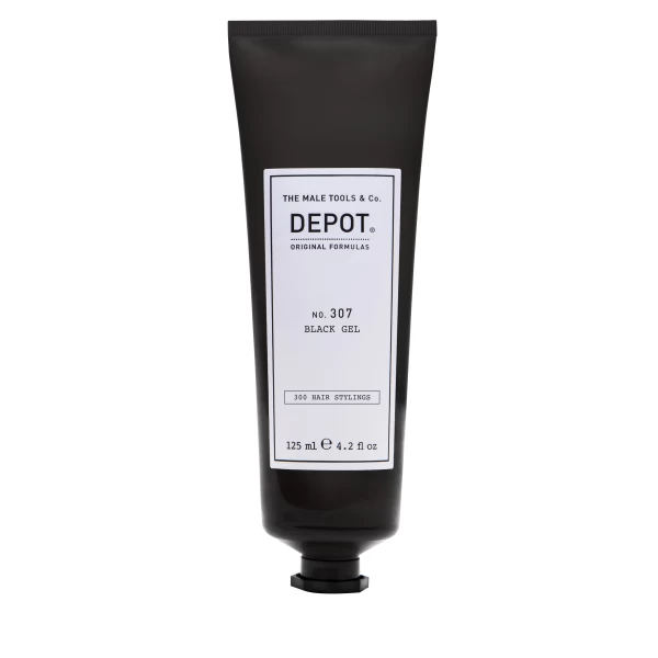 Nr. 307 BLACK GEL maskuojantis gelis