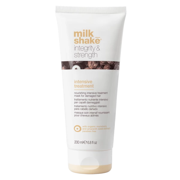 INTEGRITY&STRENGTH INTENSIVE TREATMENT stipriai maitinanti kaukė pažeistiems plaukams