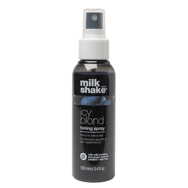 ICY BLOND TONING SPRAY purškiklis šviesiems plaukams