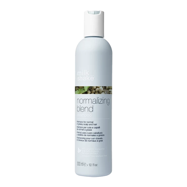 NORMALIZING BLEND SHAMPOO galvos odos būklę normalizuojantis šampūnas