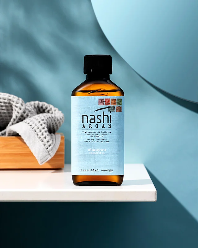 Nashi Energizing Shampoo