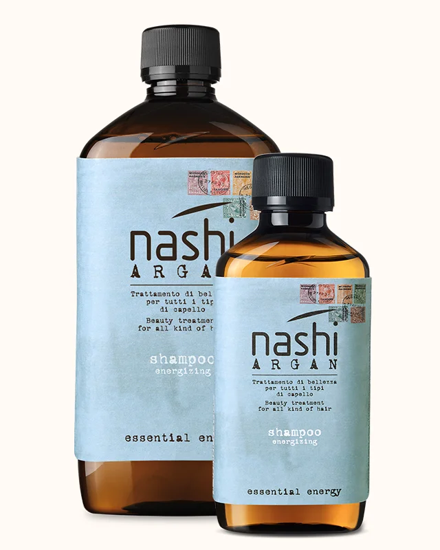Nashi Energizing Shampoo