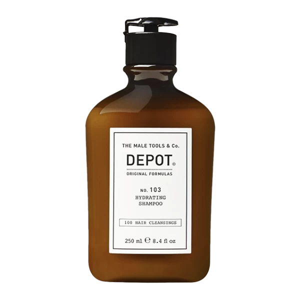 Nr. 103 HYDRATING SHAMPOO drėkinamasis šampūnas