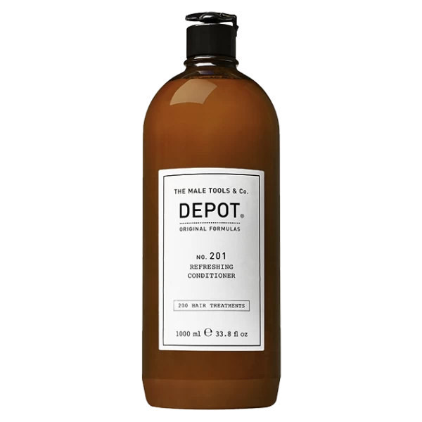 Nr. 201 REFRESHING CONDITIONER gaivinamasis kondicionierius Nr. 201 REFRESHING CONDITIONER gaivinamasis kondicionierius