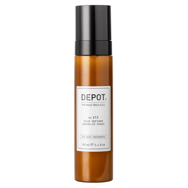 Nr. 213 HAIR DEFINER LEAVE-IN SPRAY plaukus drėkinantis nenuskalaujamas kondicionierius