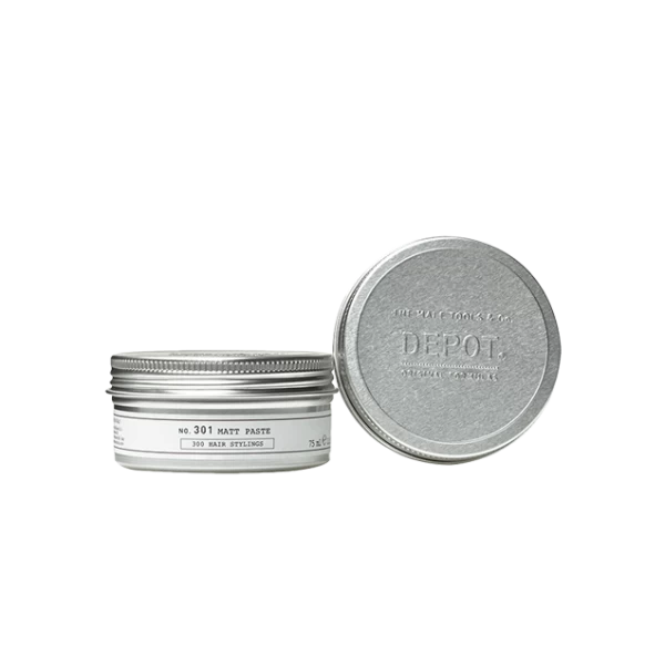 Nr. 301 MATT PASTE matinė plaukų modeliavimo pasta