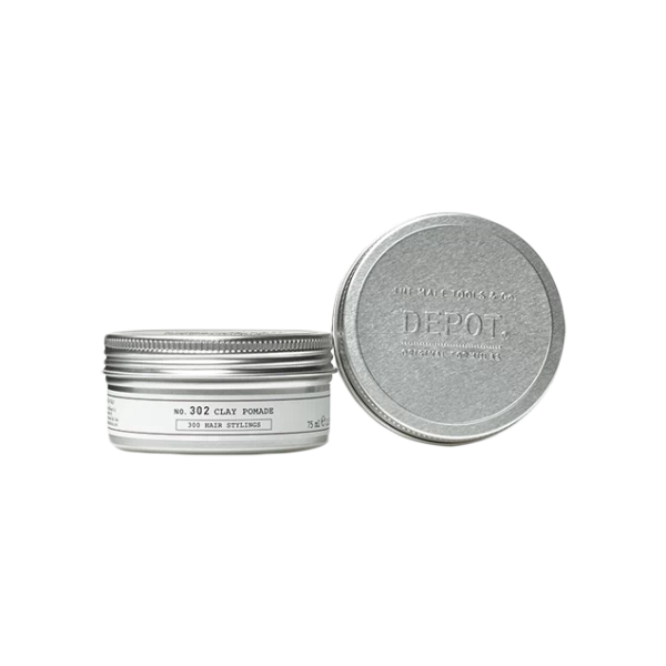 Nr. 302 CLAY POMADE molio pomada