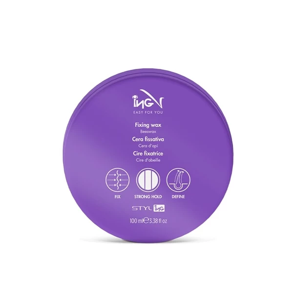 STYL-ING FIXING WAX stiprios fiksacijos vaškas