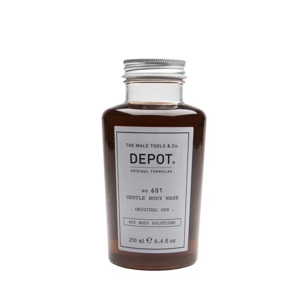 Nr. 601 GENTLE BODY WASH ORIGINAL OUD kūno prausiklis