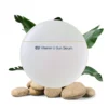 CUSKIN apsauginis serumas nuo saulės SPF 50+ PA++++ su vitaminu U ir B12