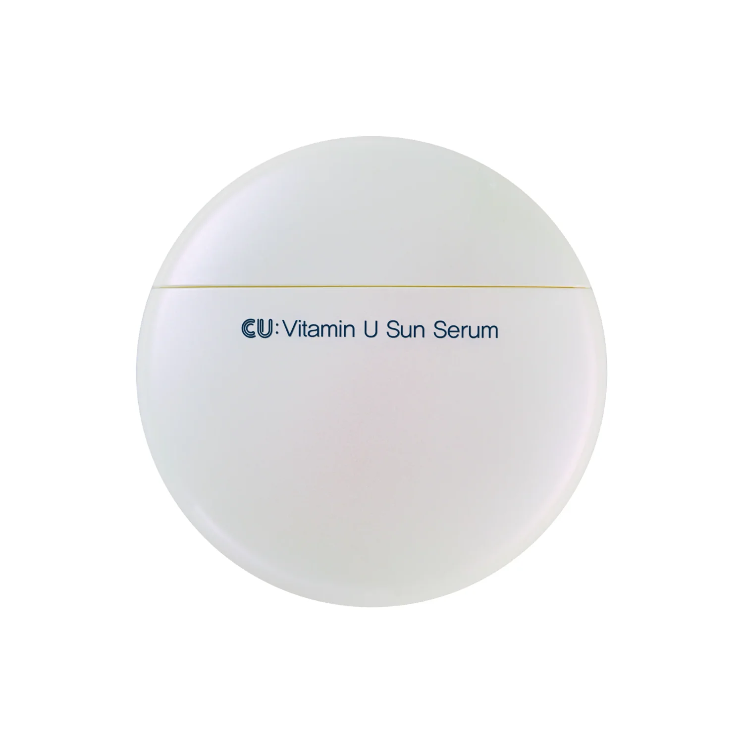 CUSKIN apsauginis serumas nuo saulės SPF 50+ PA++++ su vitaminu U ir B12