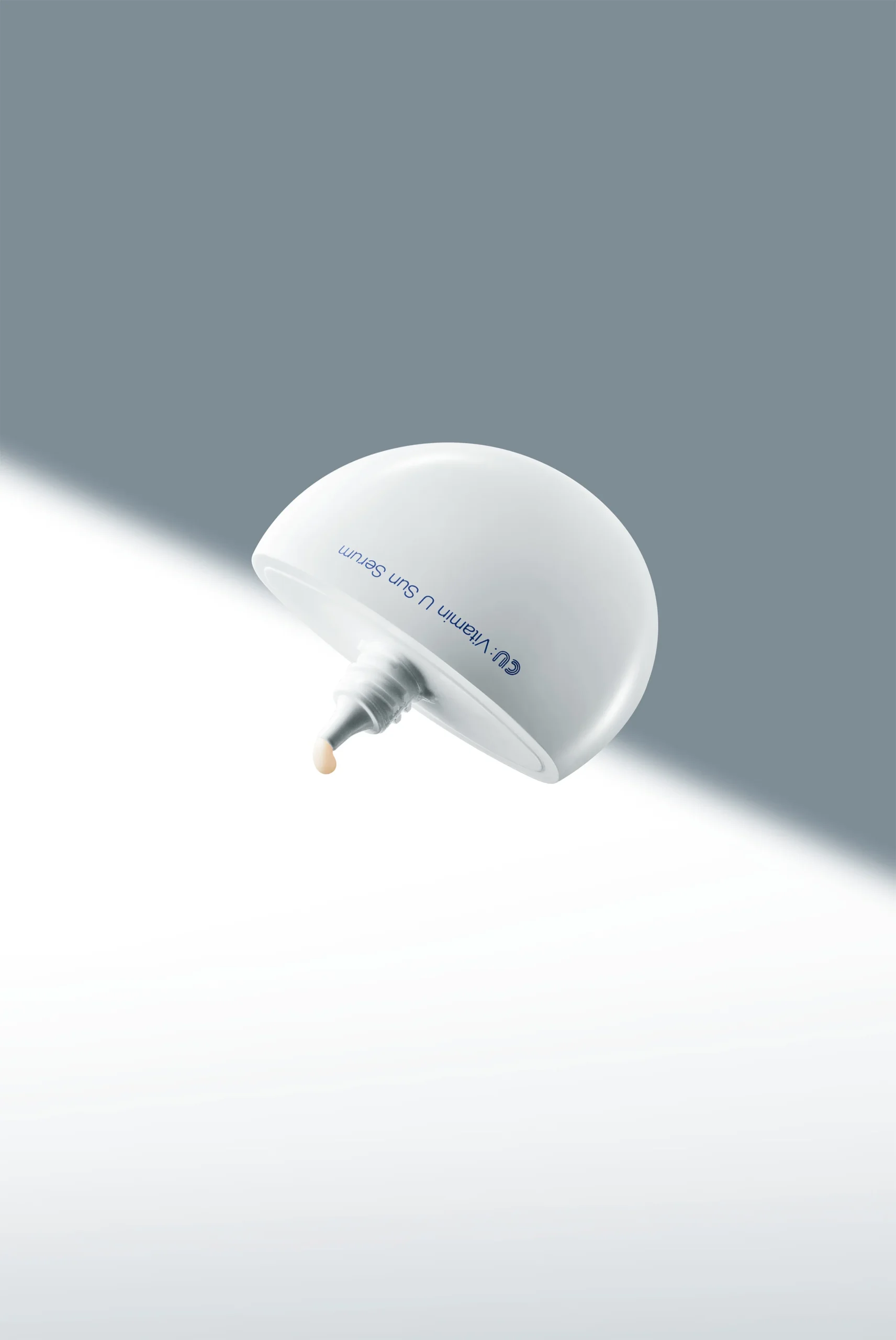 CUSKIN apsauginis serumas nuo saulės SPF 50+ PA++++ su vitaminu U ir B12