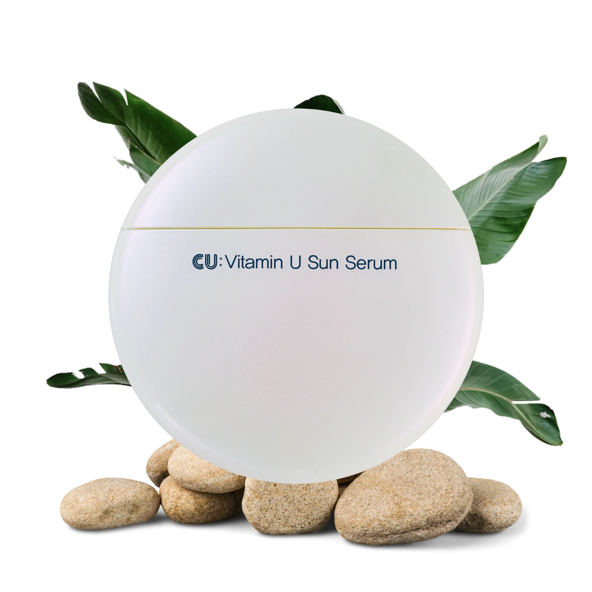 CUSKIN apsauginis serumas nuo saulės SPF 50+ PA++++ su vitaminu U ir B12