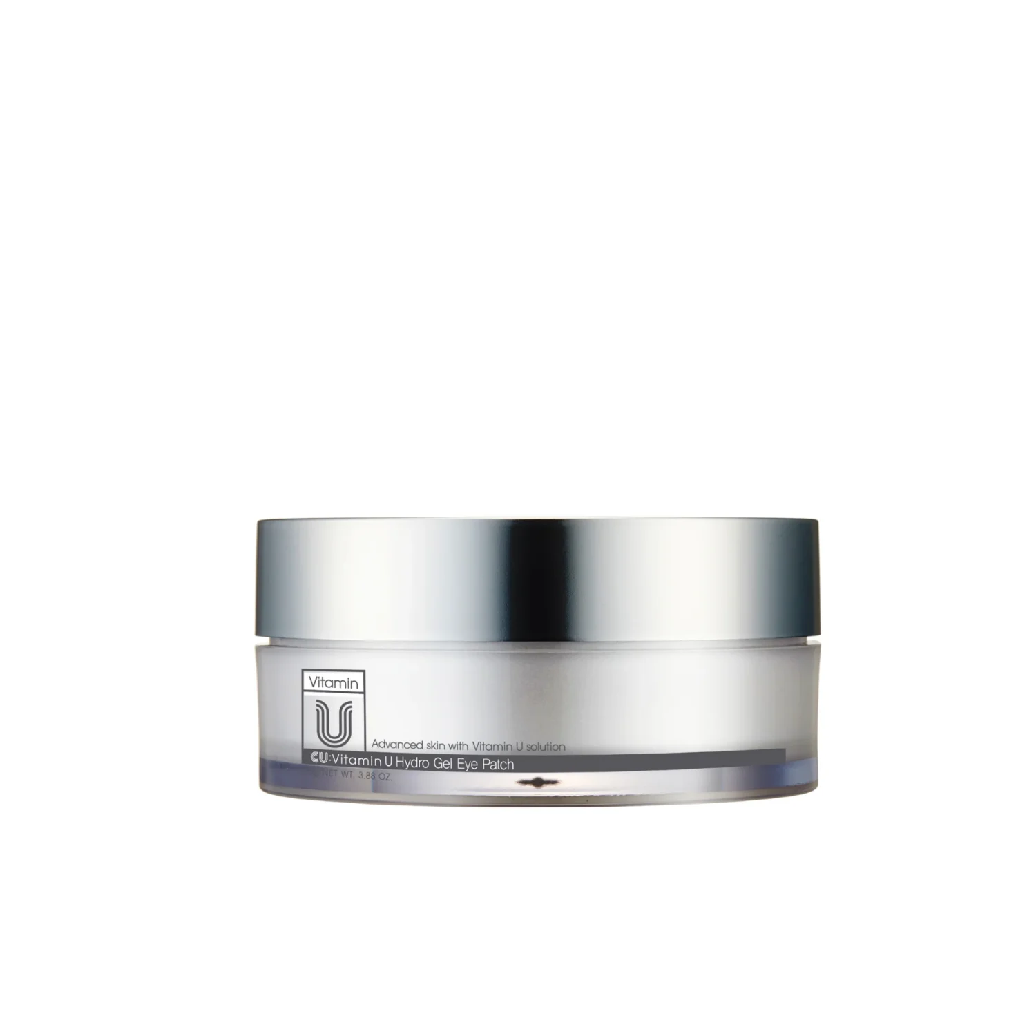 CUSKIN inovatyvios hidrogelio paakių kaukės su vitaminu U