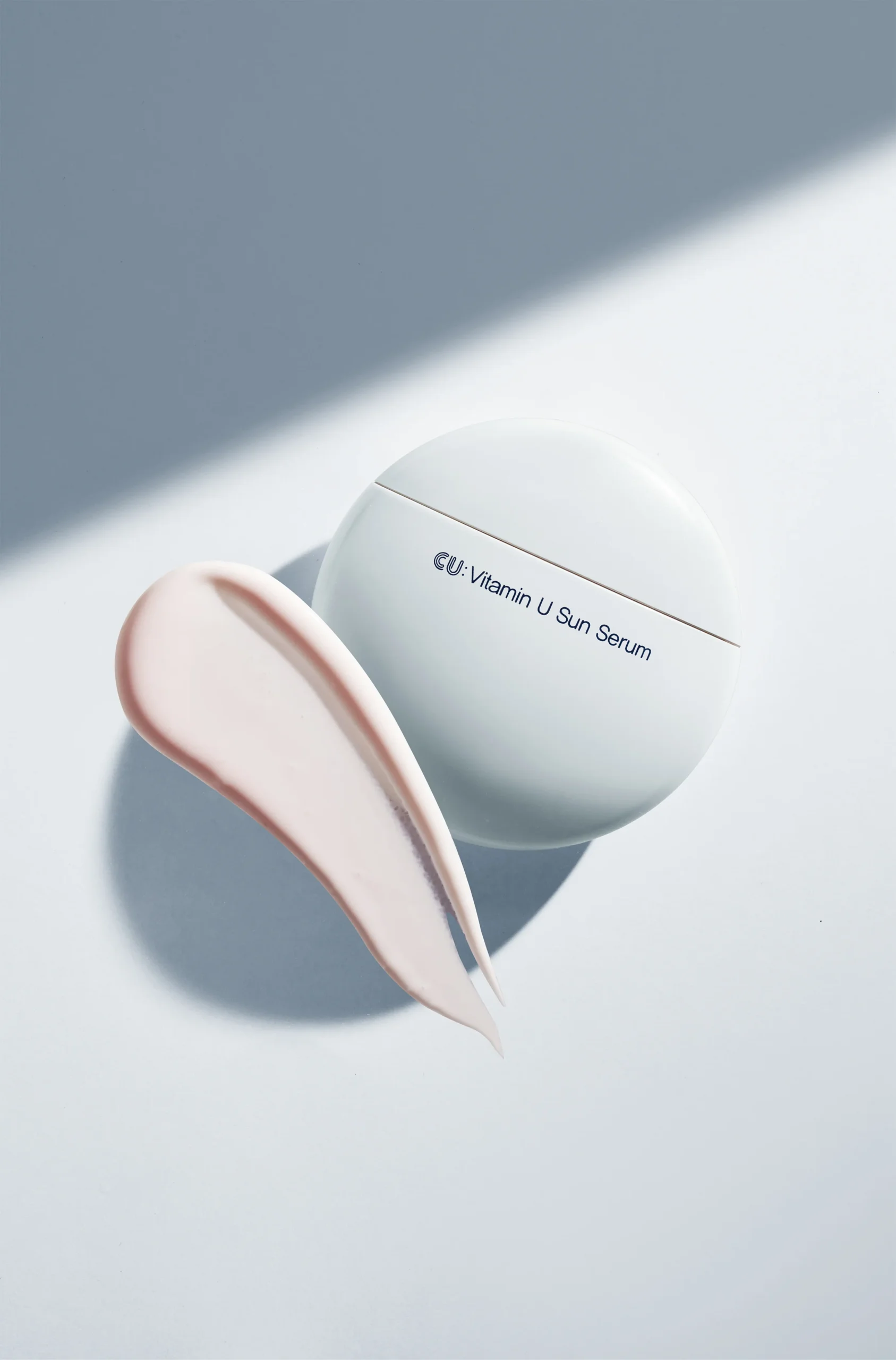 CUSKIN apsauginis serumas nuo saulės SPF 50+ PA++++ su vitaminu U ir B12