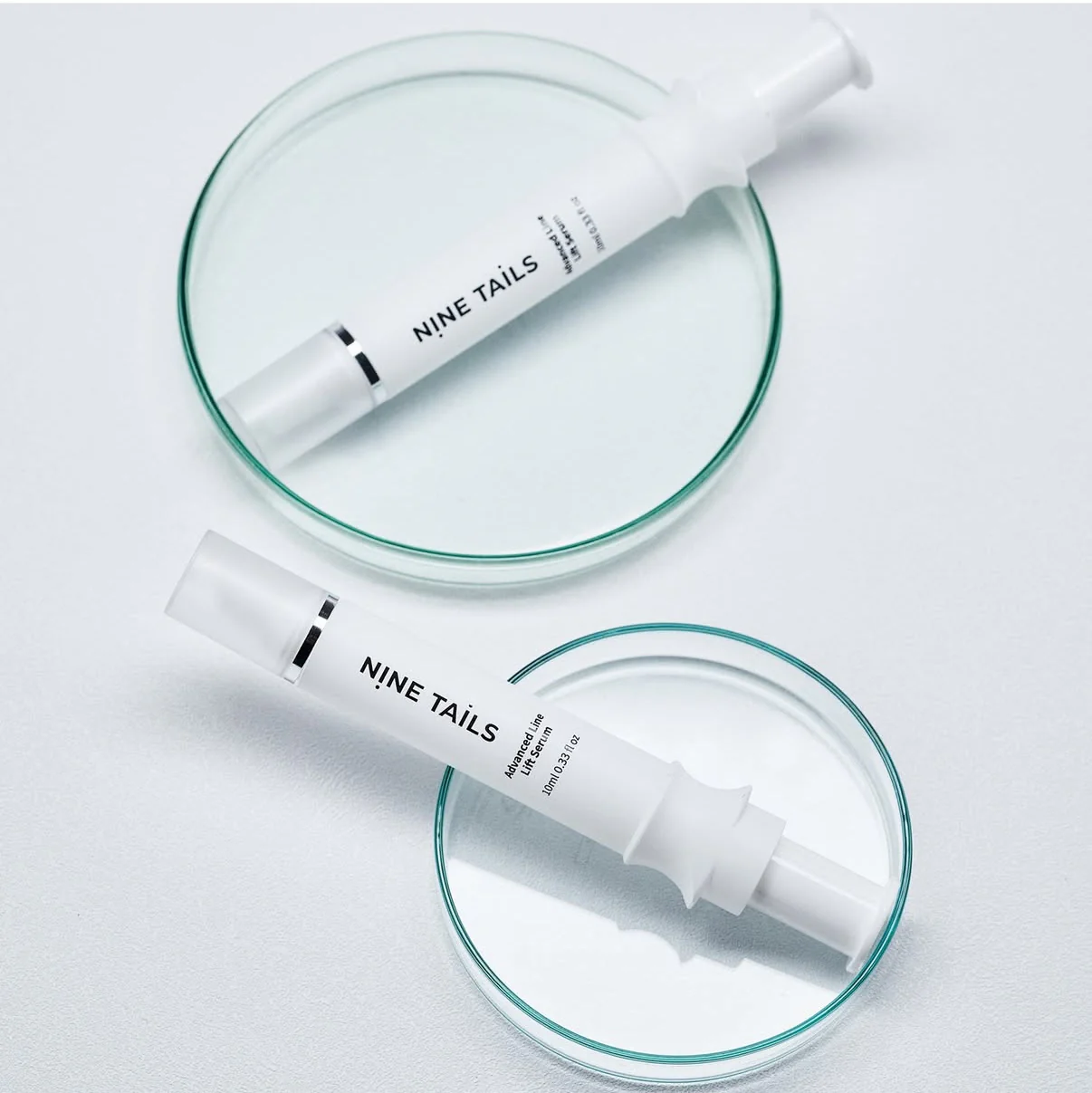 NINE TAILS priešraukšlinis serumas su kolageno spikulių, PDRN ir egzosomų technologija5 NINE TAILS priešraukšlinis serumas su kolageno spikulėmis, PDRN ir egzosomų technologija