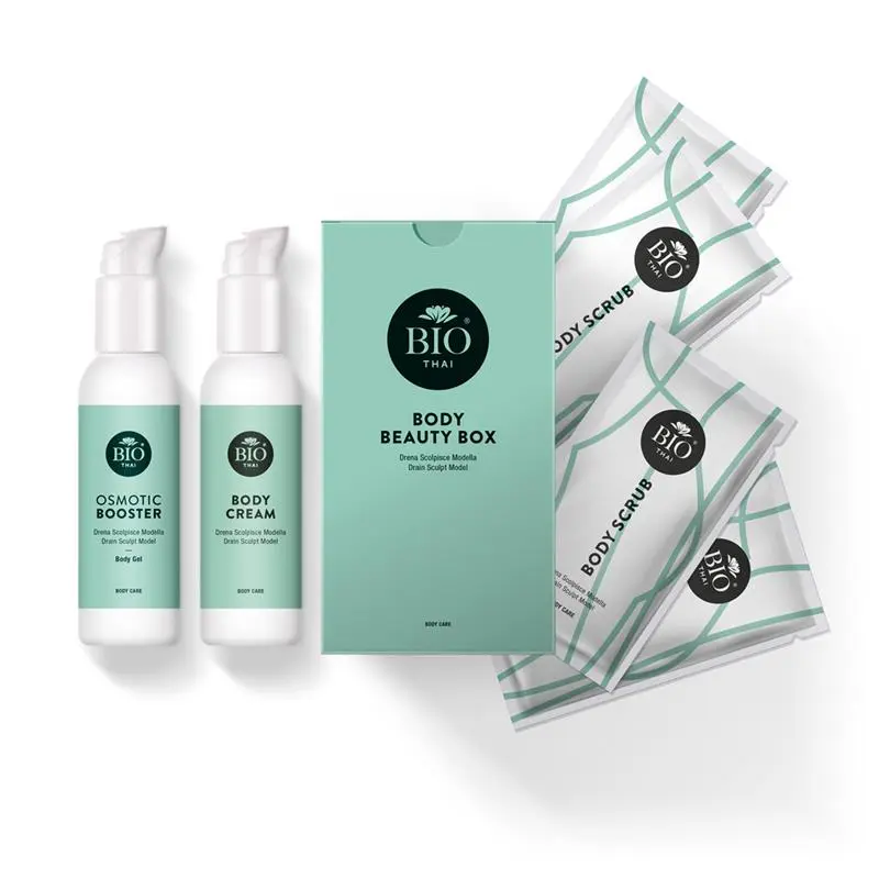 BIO THAI kūno grožio dėžutė