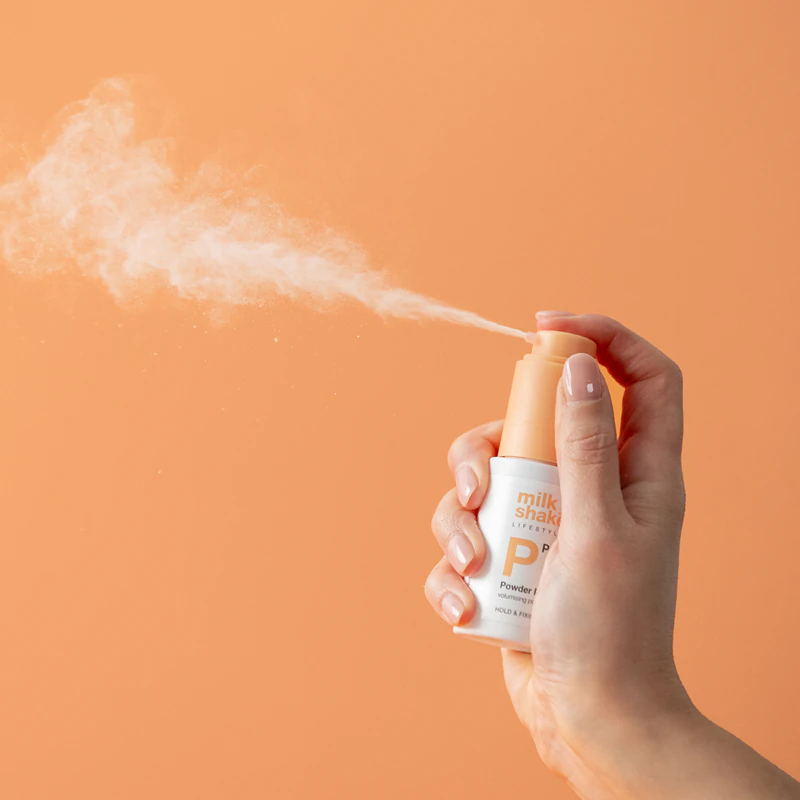 Plaukų pudra Milk Shake Lifestyling Powder Pop