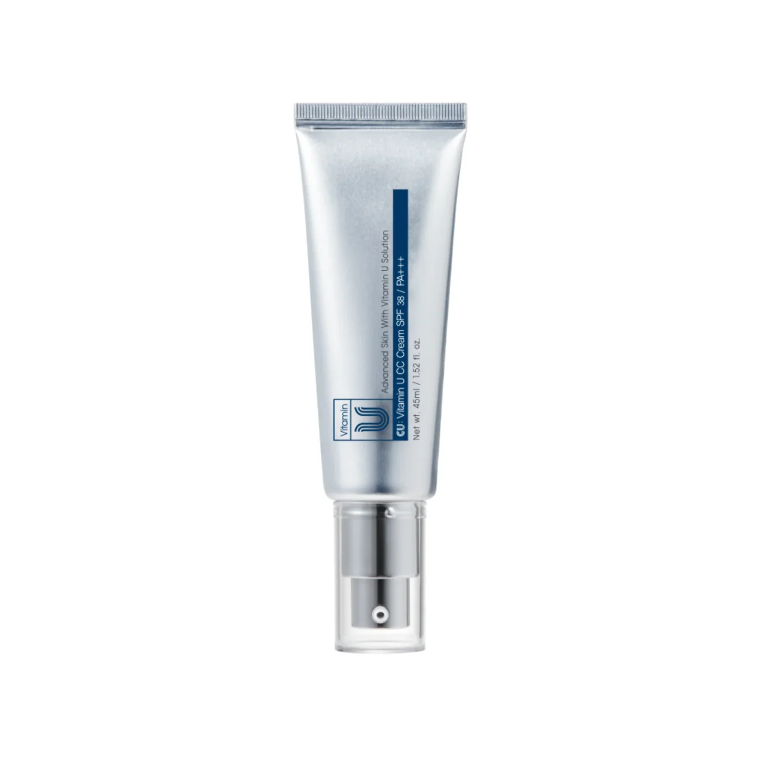 CUSKIN CC kremas su vitaminu U SPF38+ PA+++