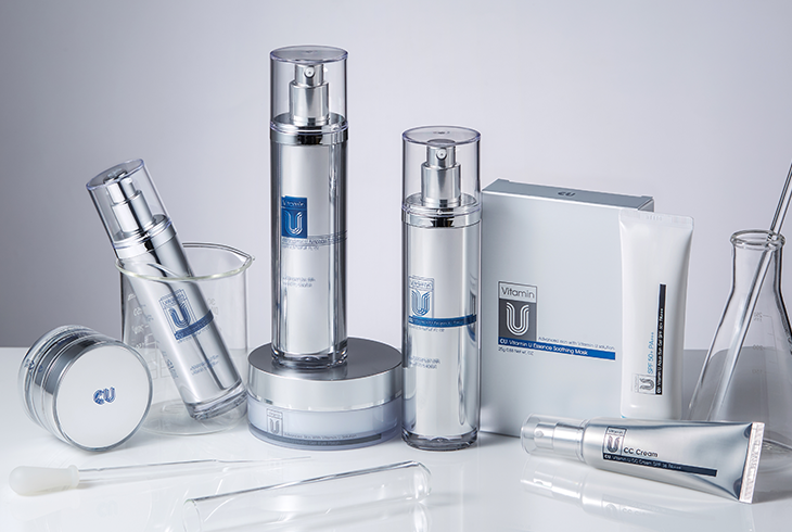 CU SKIN Korėjietiška veido priežiūra Beauty Diamond