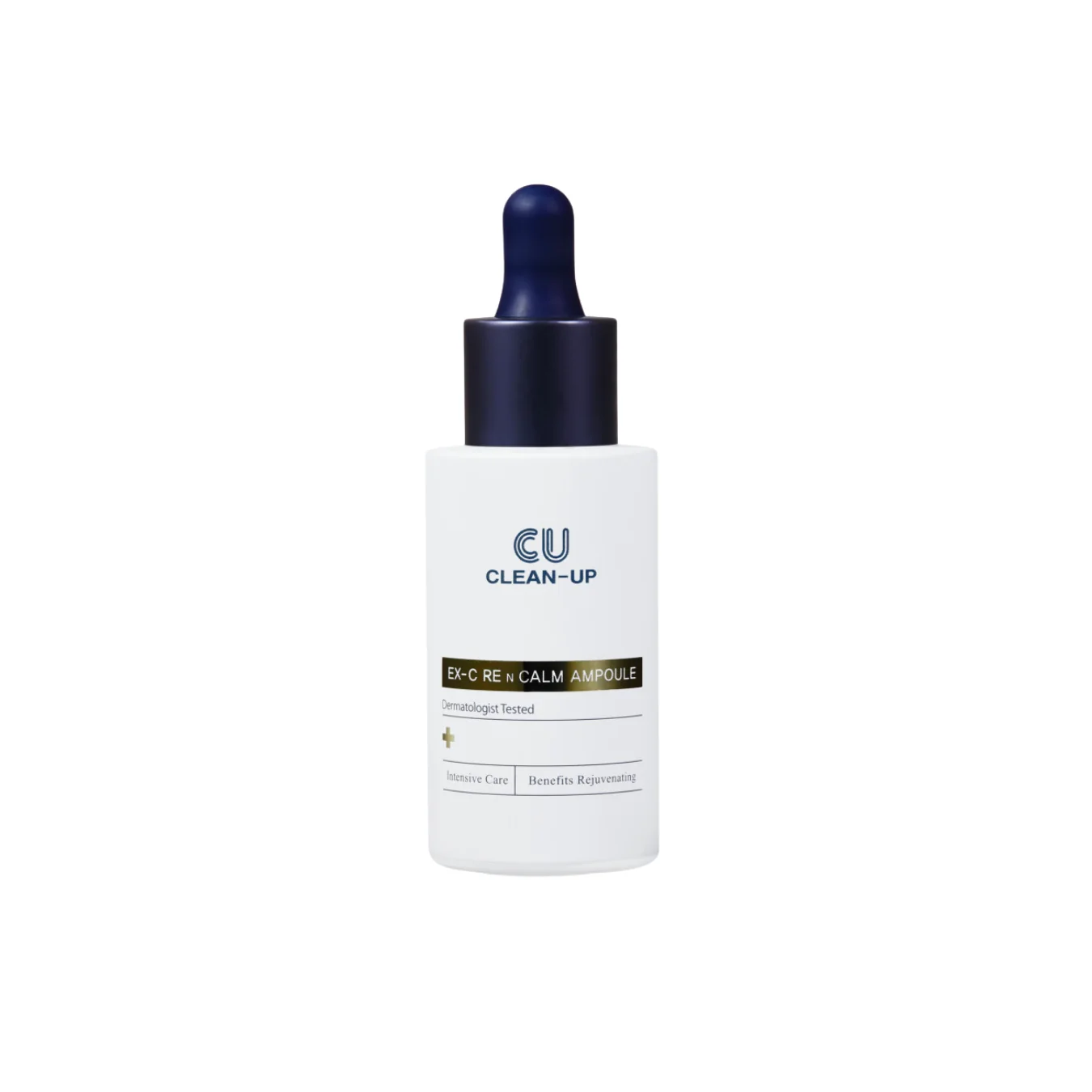CUSKIN Clean-Up EX-C RE-N Calm Ampoule atkuriamoji ampulė, 30ml