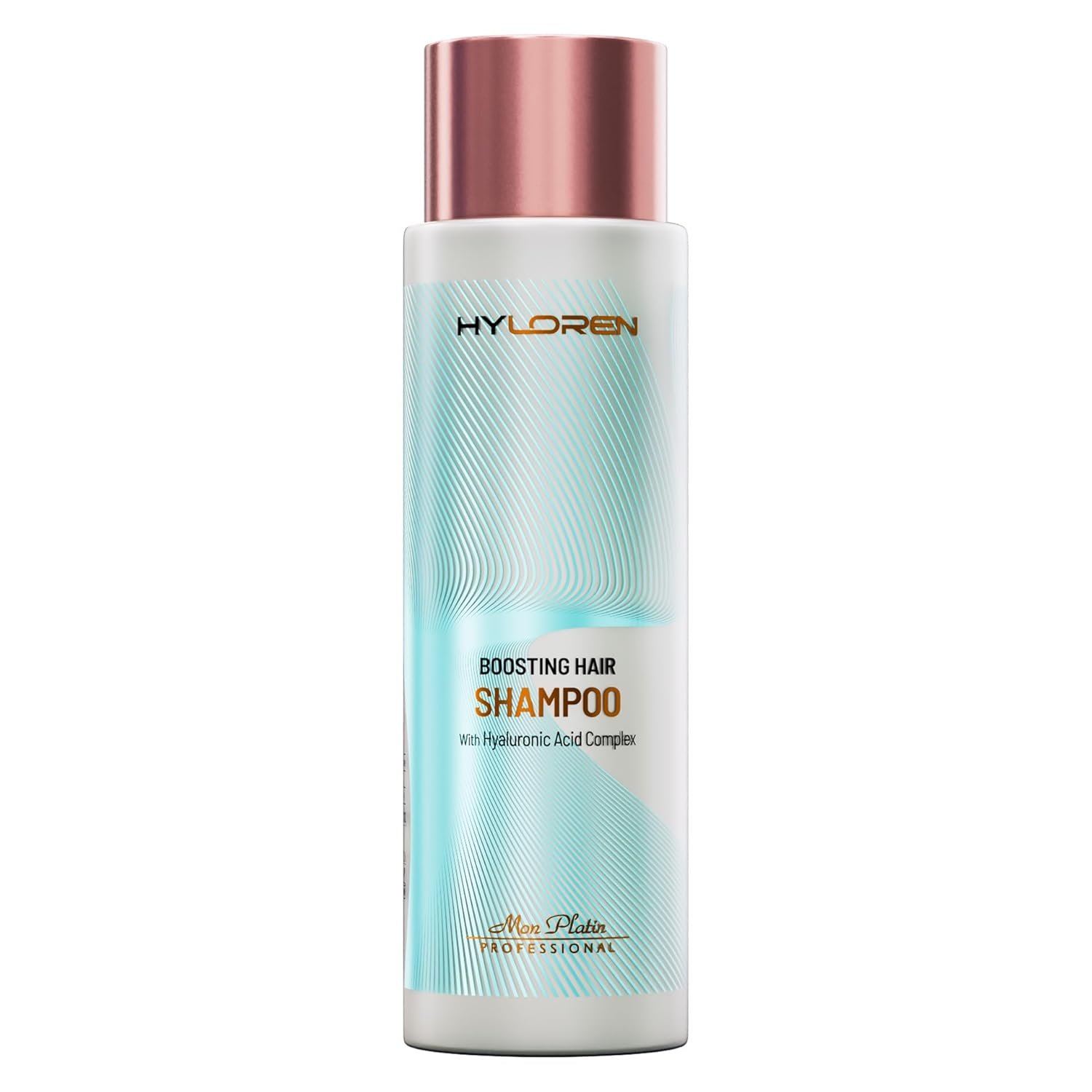 Mon Platin HY Loren Boosting Hair Shampoo apimties šampūnas, 500ml