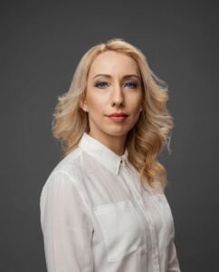 Four Reason dažų pristatymas technologė Milda Kučinskienė