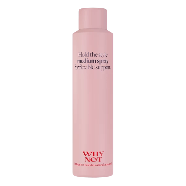 WN Medium Spray vidutinės fiksacijos lakas plaukams