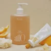 AnillO Amber528 parfumuotas rankų ir kūno prausiklis, 450 ml