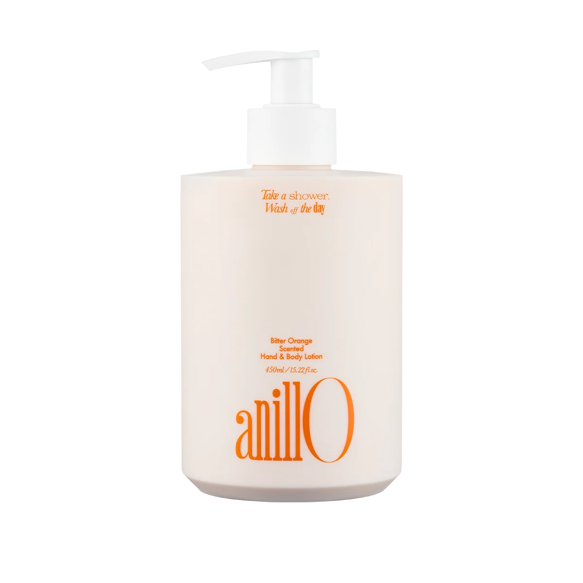 AnillO Bitter Orange Scented Hand & Body Lotion – kūno ir rankų losjonas 450ml