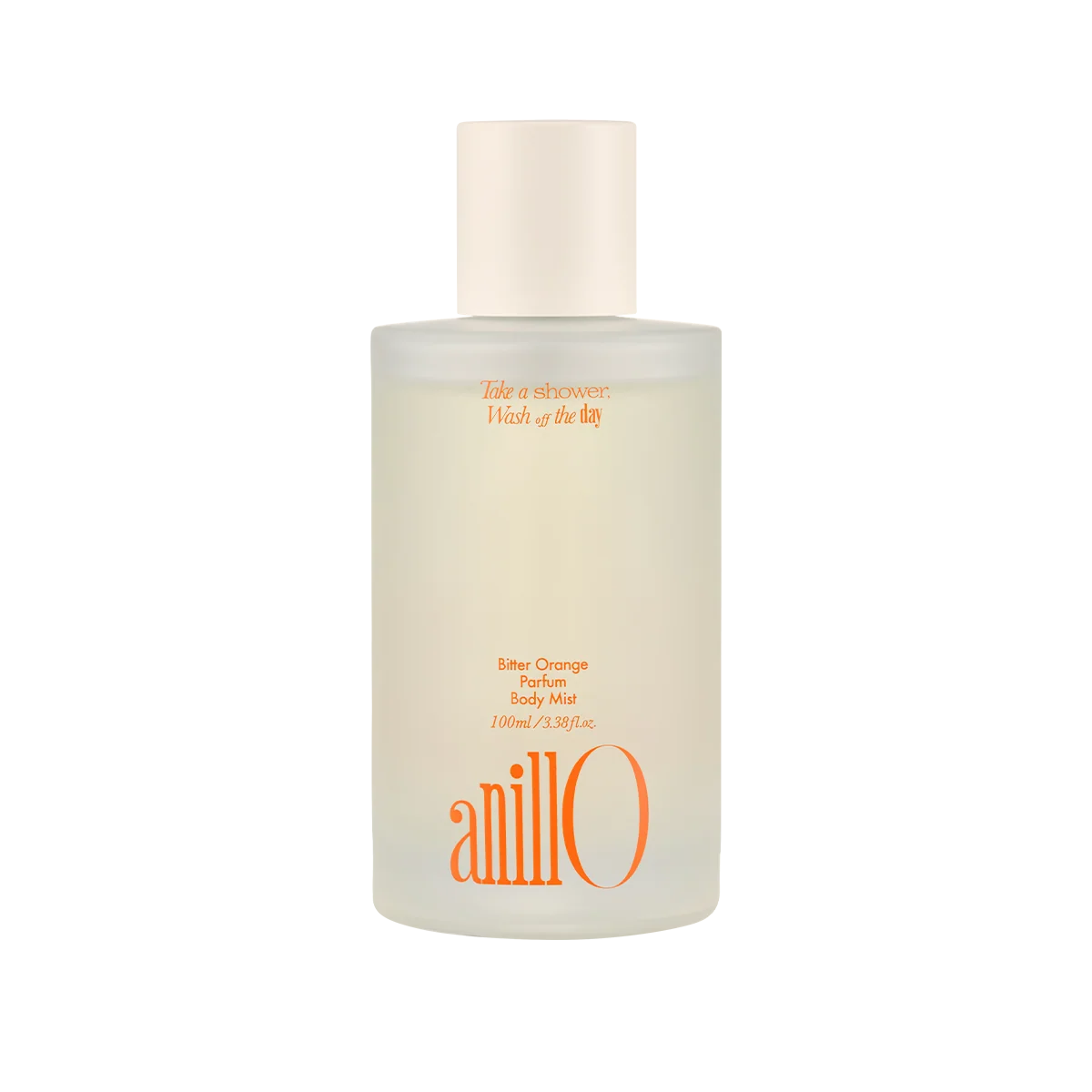 AnillO Bitter Orange parfumuota daugiafunkcė kūno dulksna, 100ml