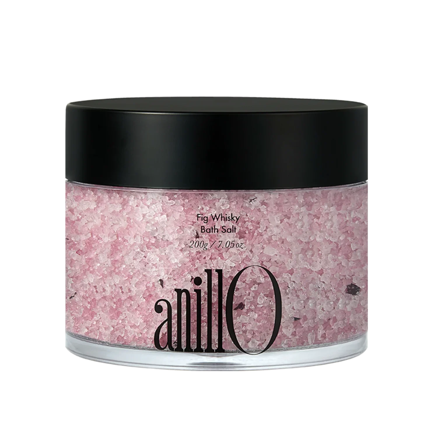 AnillO Fig Whisky Bath Salt – vonios druska, 200g