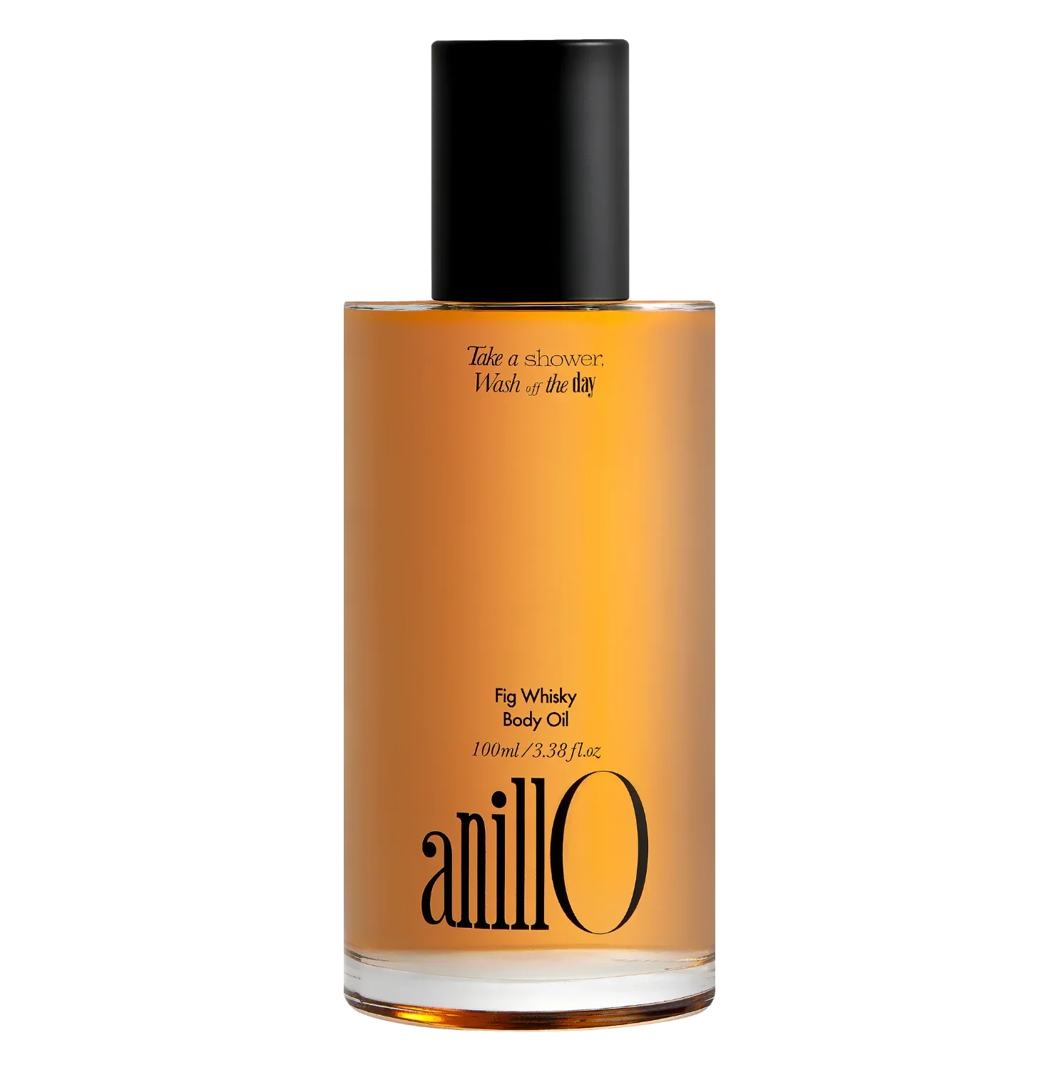 AnillO Fig Whisky Body Oil – kūno aliejus su figomis, 100ml