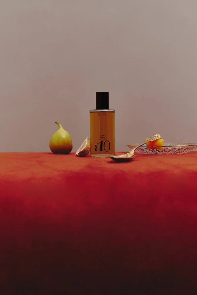 AnillO Fig Whisky Body Oil – kūno aliejus su figomis, 100ml
